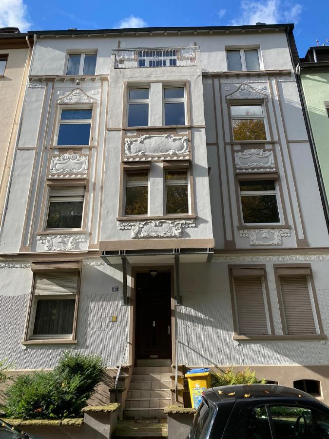 Tolle Stadtwohnung Mit Guter Verkehrsanbindung Von Der Goltz 35 Dortmund Eksteriør bilde
